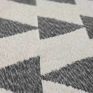 Tapis Kilim reversible MODE en Coton