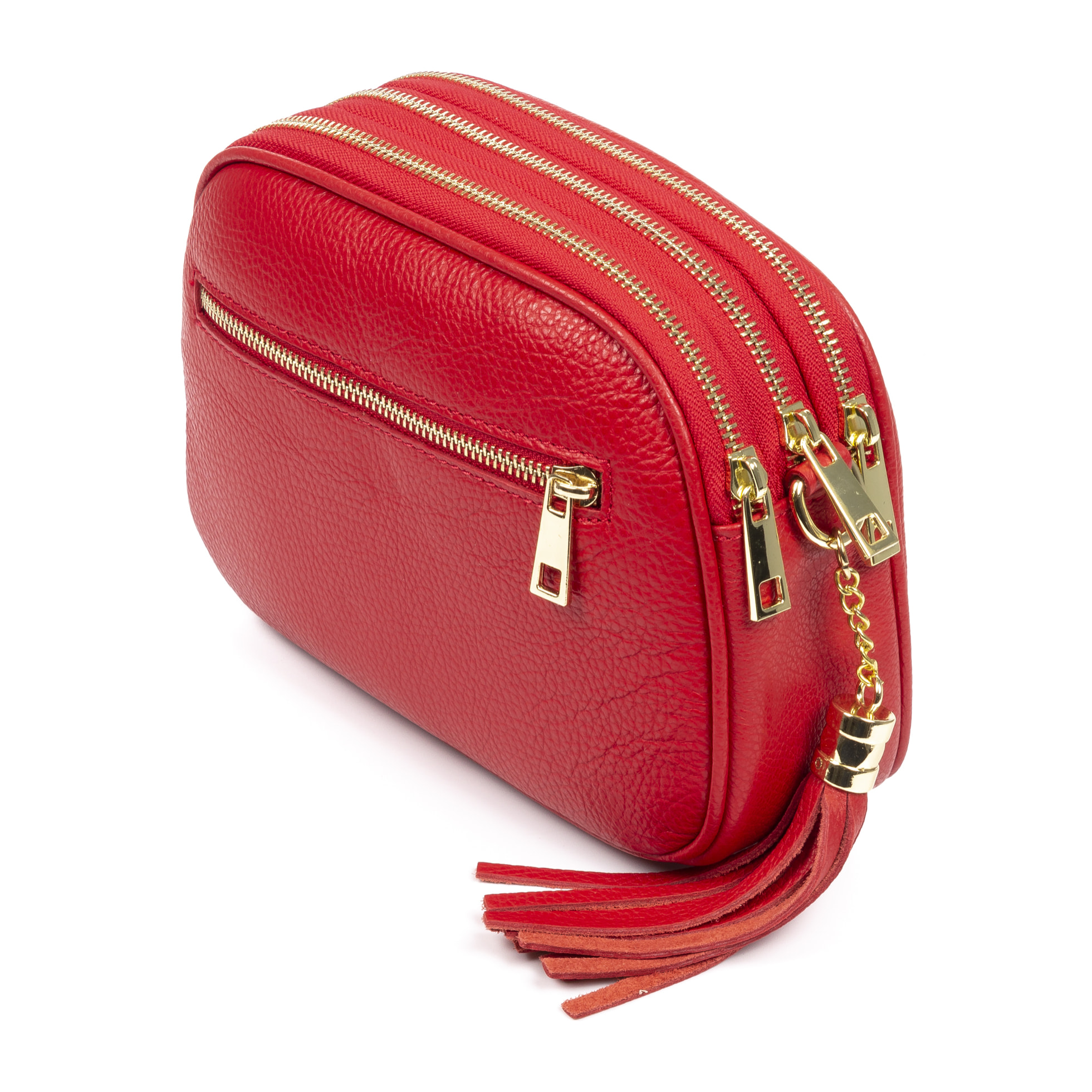 Aliminusa bolso bandolera Mujer. Piel auténtica Dollaro.