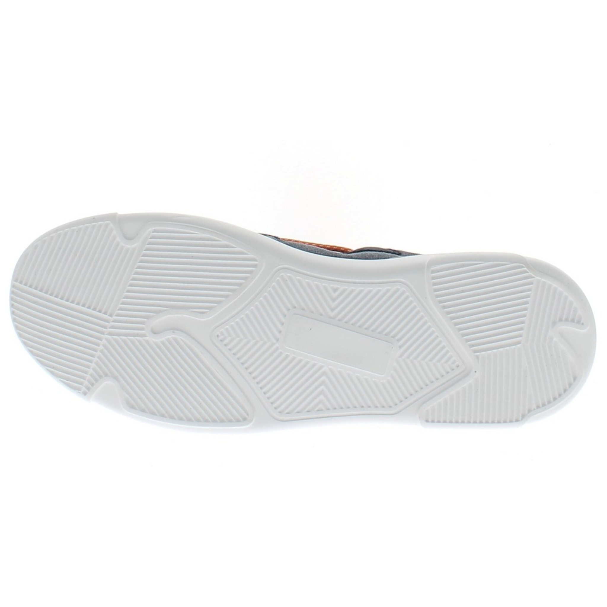 Armata di Mare Scarpe Uomo da Barca Stringate con Soletta Rimovibile in Memory Foam AMU S25D741 Navy