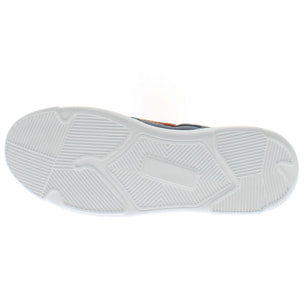 Armata di Mare Scarpe Uomo da Barca Stringate con Soletta Rimovibile in Memory Foam AMU S25D741 Navy