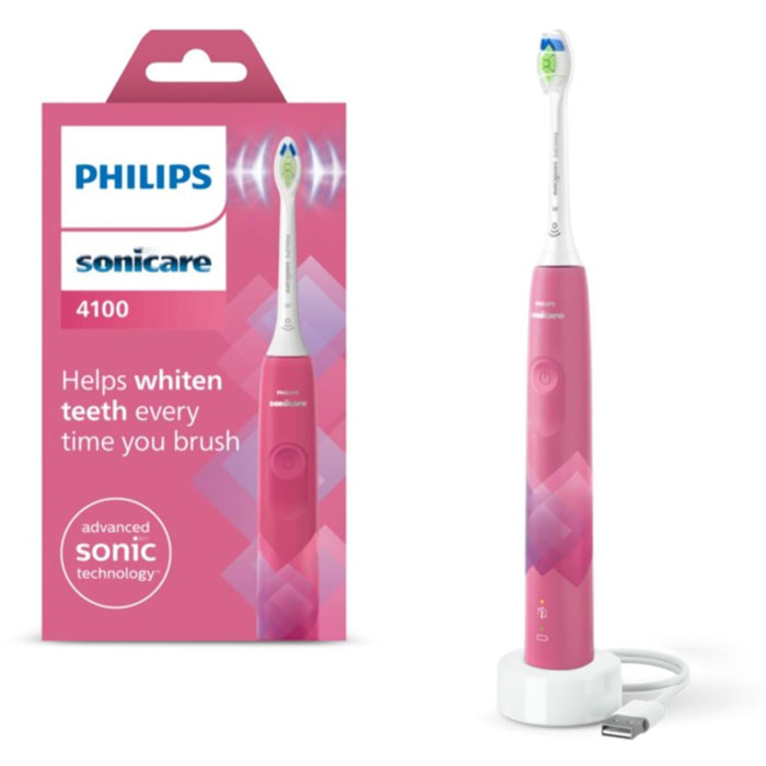Brosse à dents électrique PHILIPS Series 4100 HX3689/41