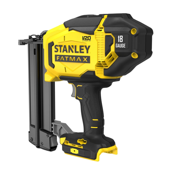 STANLEY FATMAX V20 Cloueur De Finition 18 Gauges Sans Batterie SFMCN618B-XJ