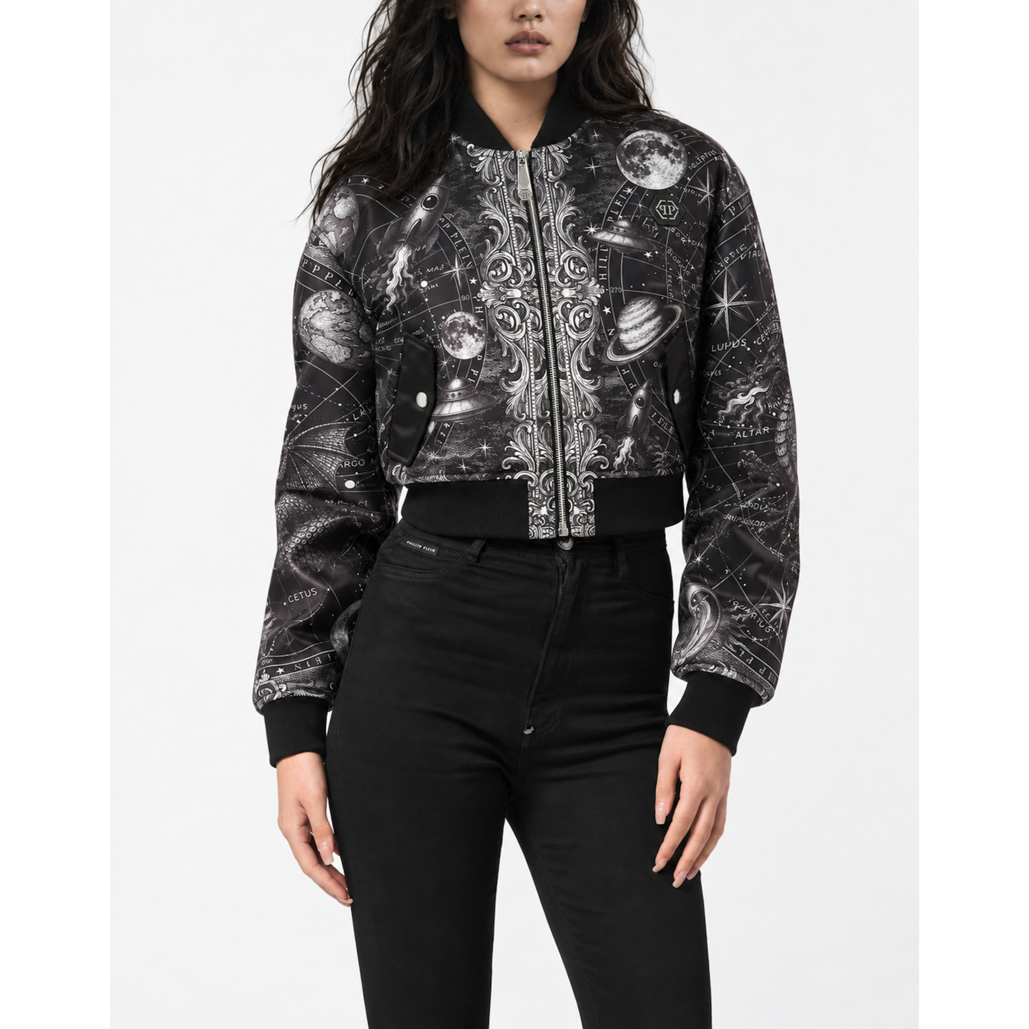 PHILIPP PLEIN Bomber