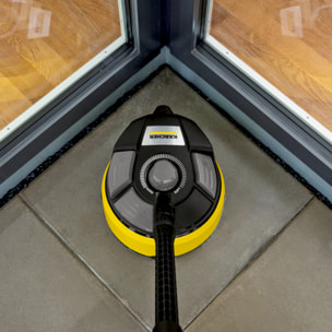 Brosse rotative terrasse Karcher T-Racer T 7 Plus - accessoire NHP Karcher K3/K4/K5/K7