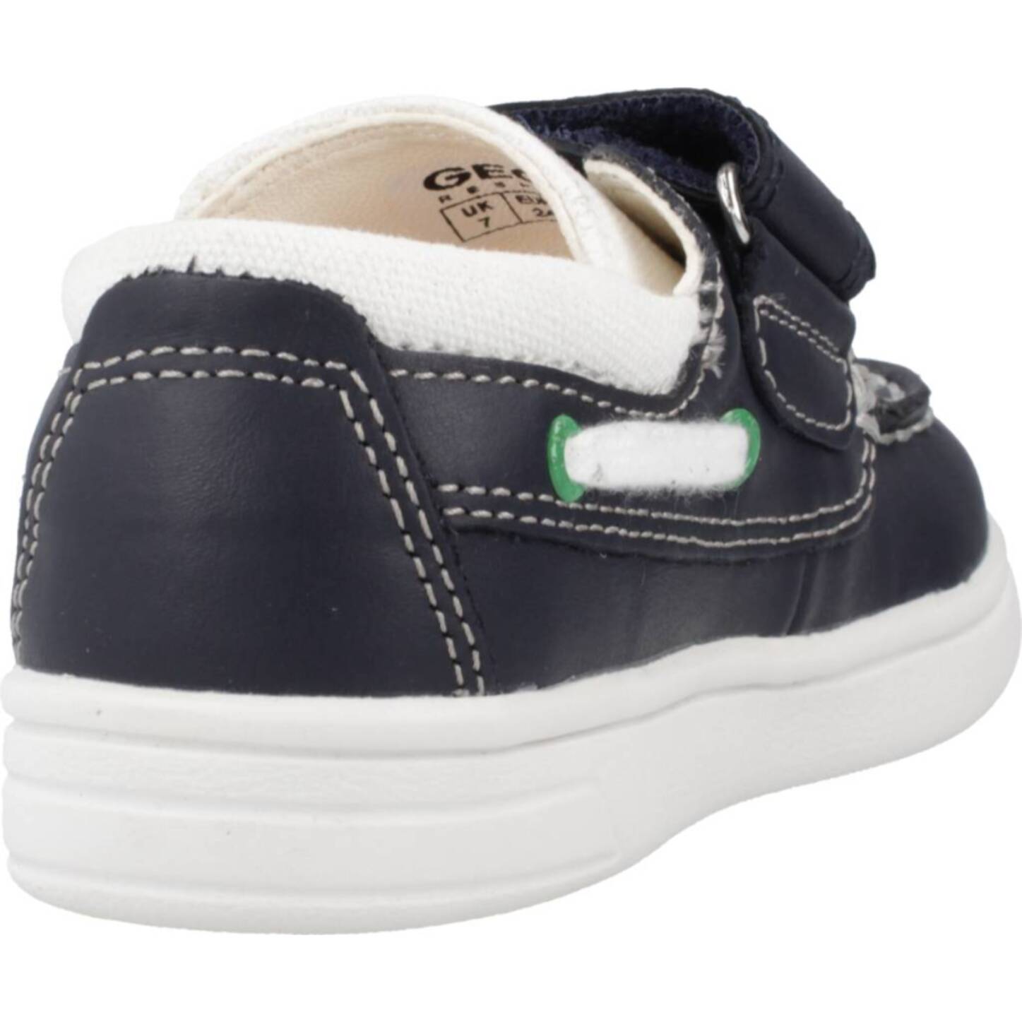 Zapatos Niño de la marca GEOX  modelo B DJROCK BOY AZUL