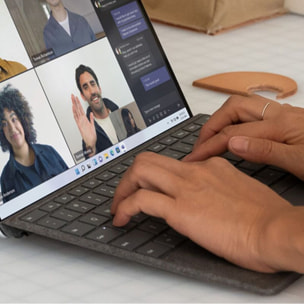 Clavier MICROSOFT Clavier Bleu Surface Pro 13"