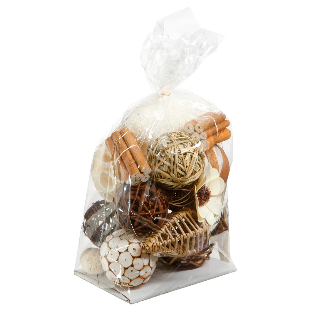 Set de boules décoratives H33 - 5 cm