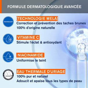 Depiderm - Crème Mousse Nettoyante Eclat 100 ml