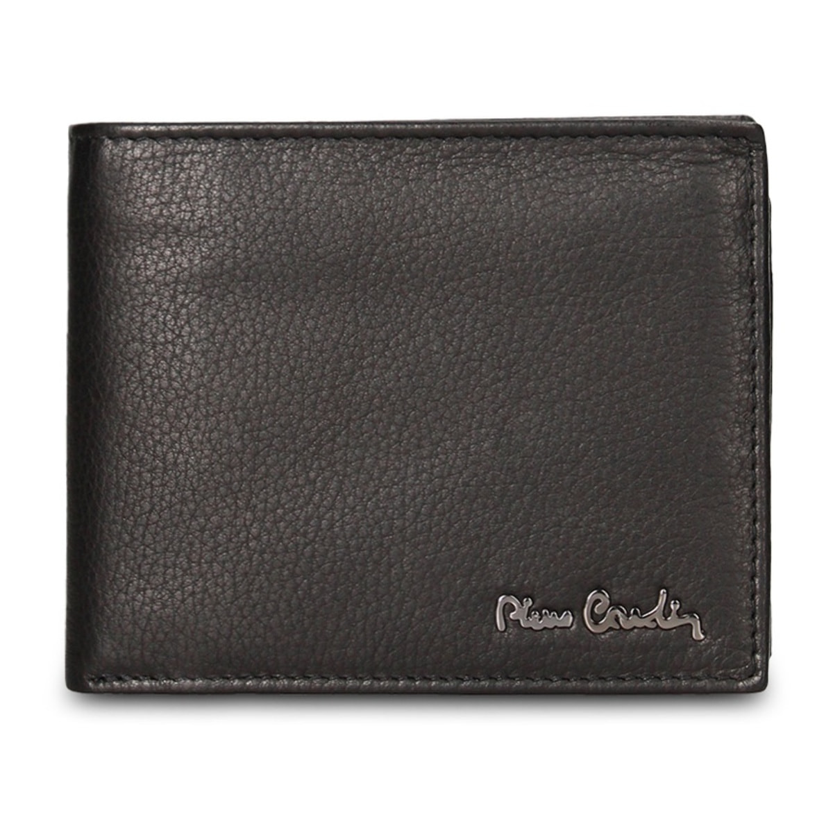 Portafoglio uomo in vera pelle - Modello Arden Chic - 12.5 x 9.0 x 2.0 cm