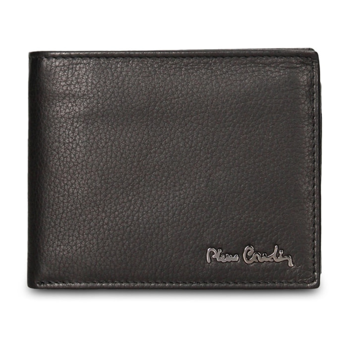 Portafoglio uomo in vera pelle - Modello Arden Chic - 12.5 x 9.0 x 2.0 cm