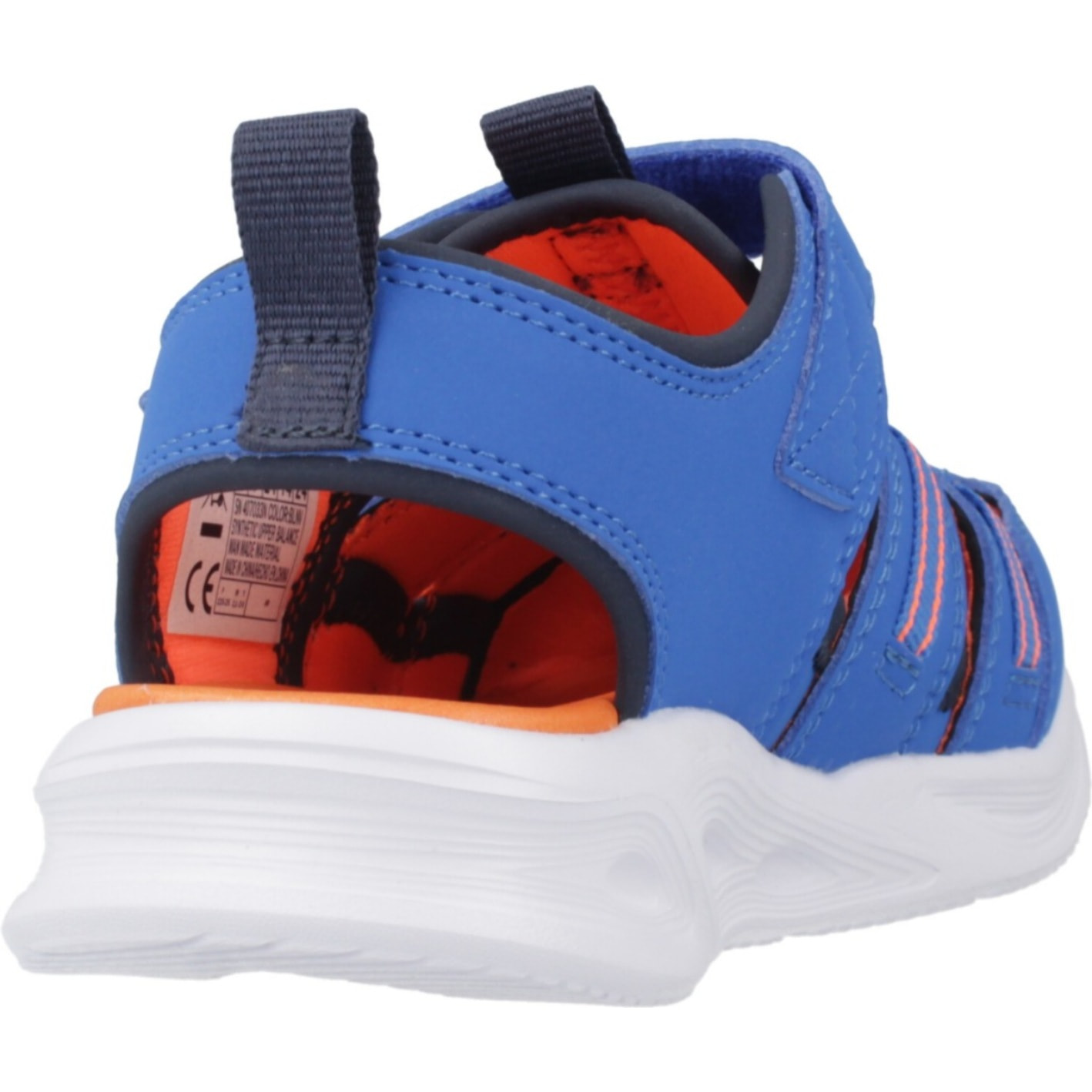 Sandalias Niño 407033n Azul