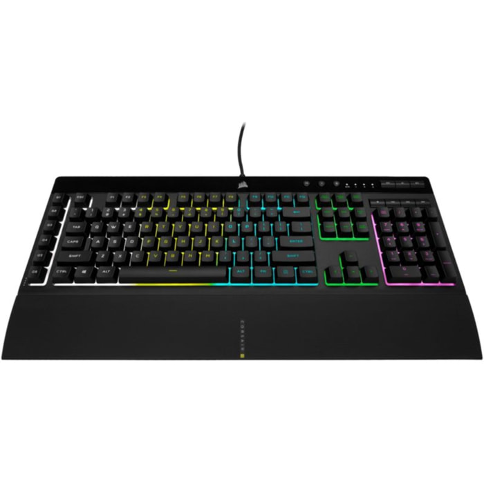 Clavier gamer CORSAIR K55 RGB Pro