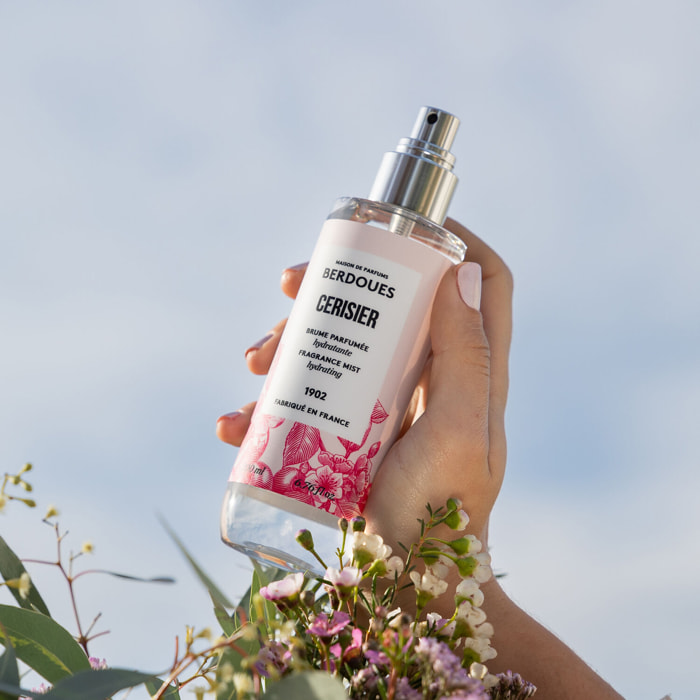 Cerisier - Brume Parfumée Hydratante 200 ml