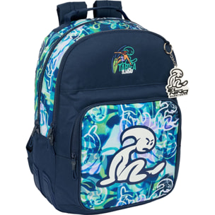 Mochila doble adapt.carro el niño "kook"