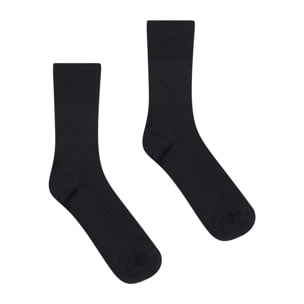 Calzini Luxury Cotton Rib Socks