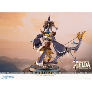 Zelda Breath Of The Wild Revali Statua Statua 27 cm First4figures