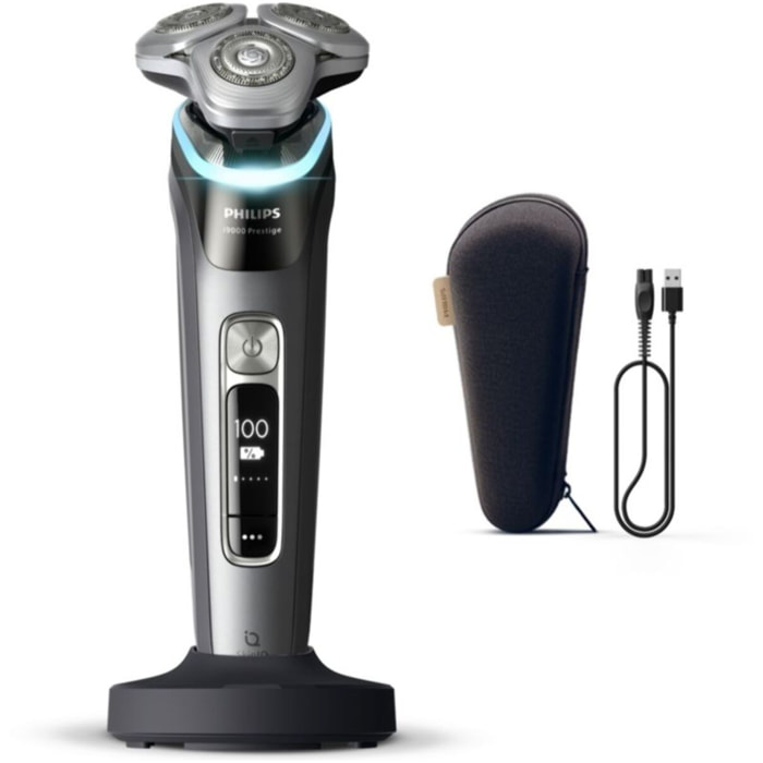 Rasoir électrique PHILIPS Prestige XP9202/10