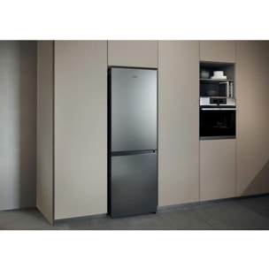 Réfrigérateur combiné HAIER HDPR1618ANPK