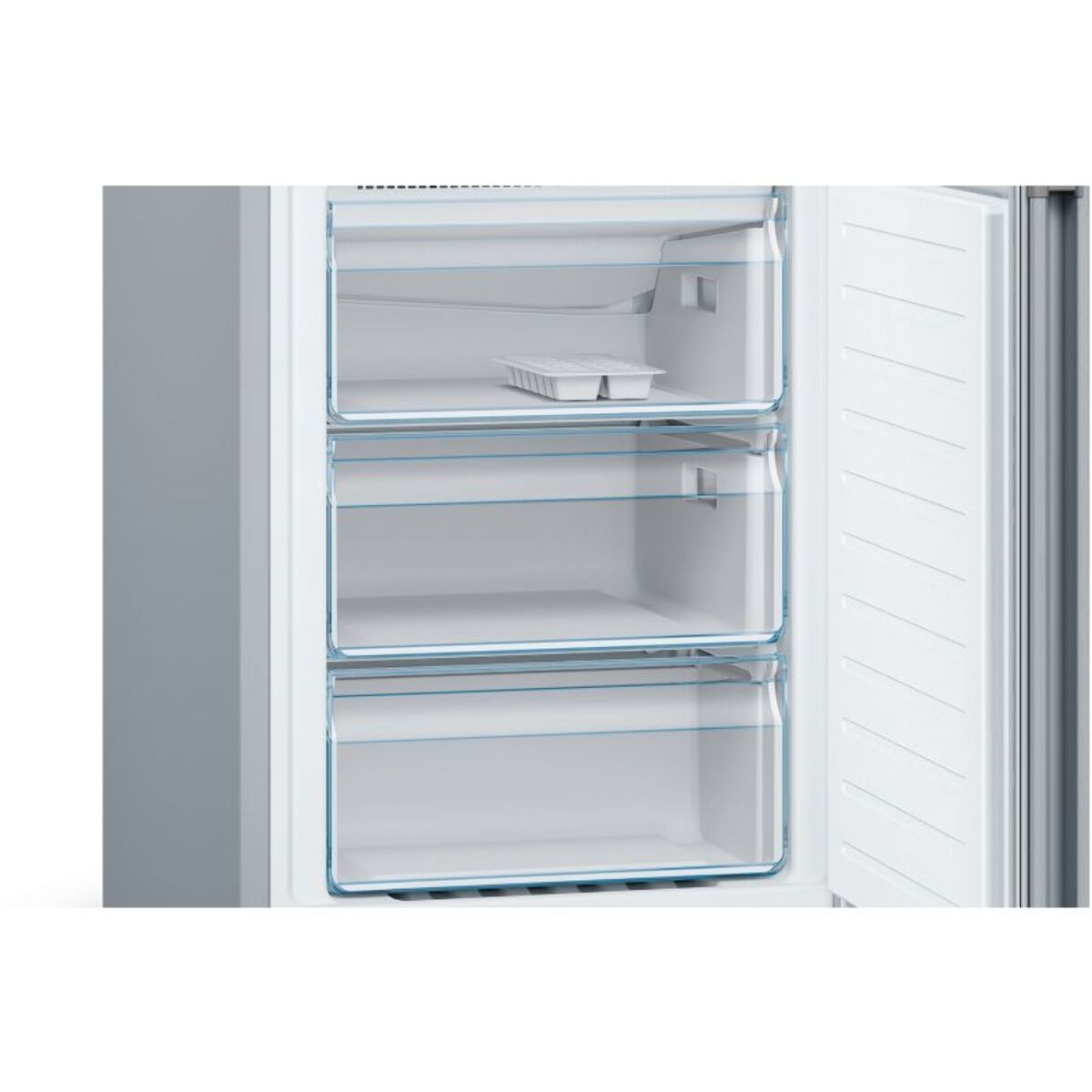 Réfrigérateur combiné BOSCH KGN36VLED Série 4 VitaFresh