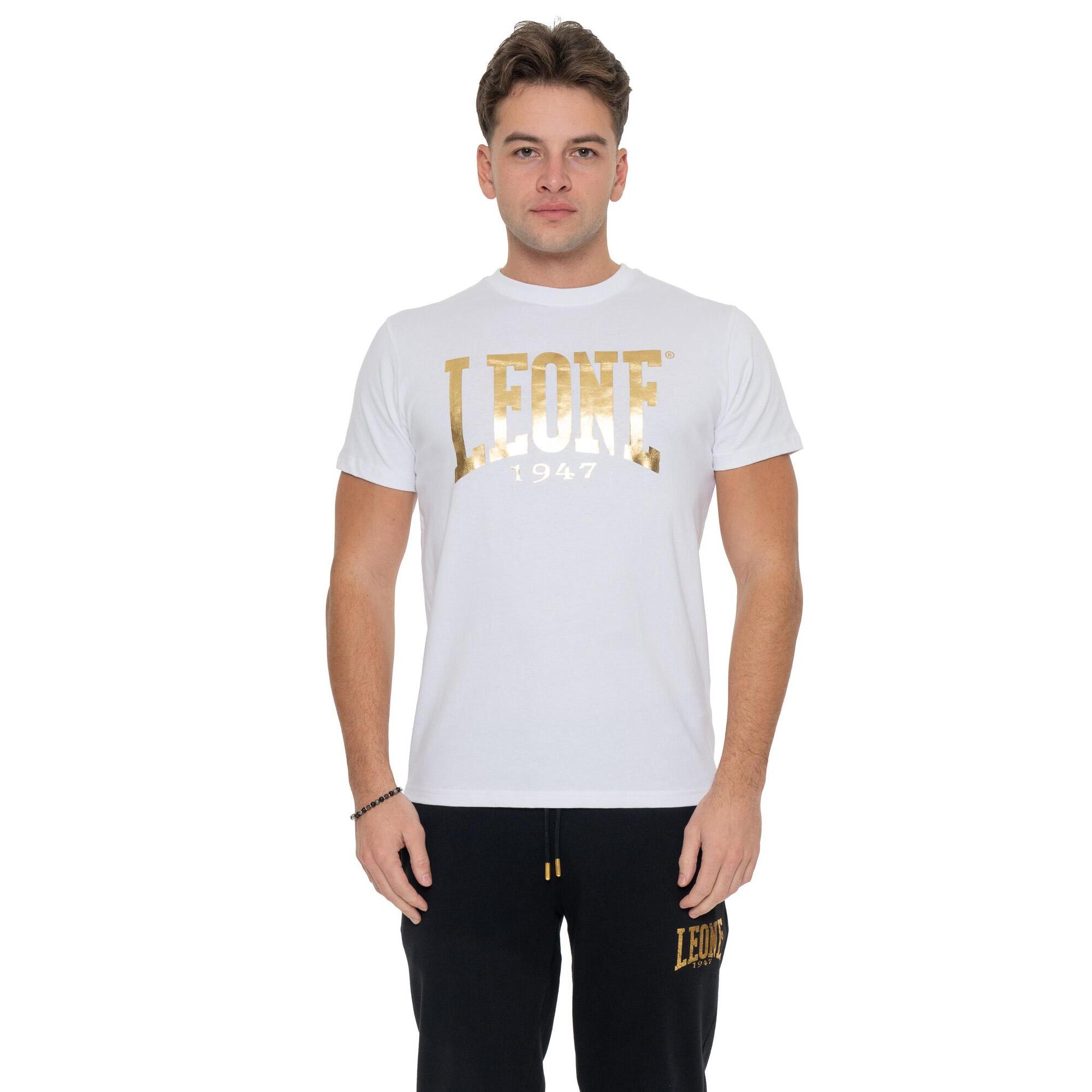 Maglietta uomo maniche corte Gold
