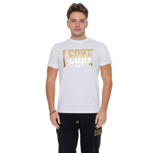 Maglietta uomo maniche corte Gold