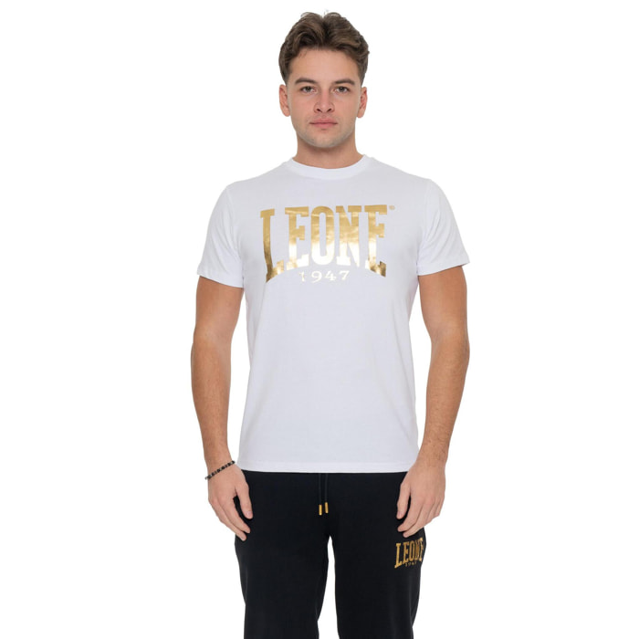 Maglietta uomo maniche corte Gold