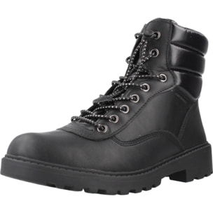 Botas Niña de la marca GEOX  modelo J CASEY GIRL B ABX NEGRO