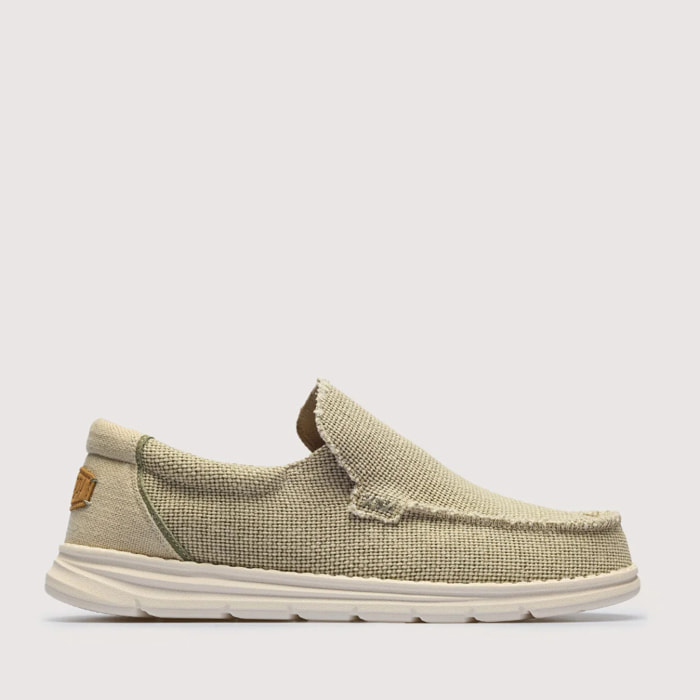 Mocasines Casual Beige - Rogue