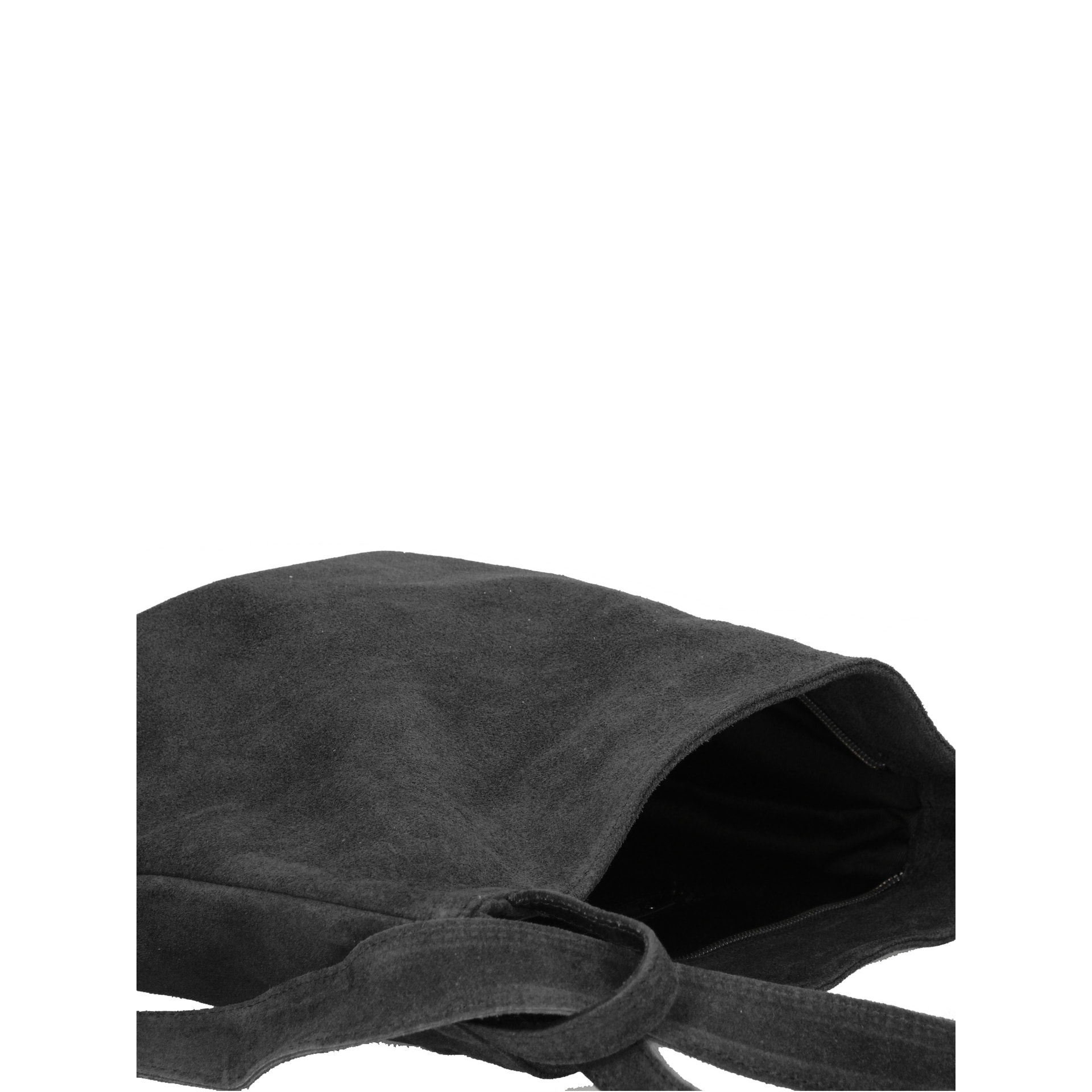 Borsa a mano da donna Made in Italy - Modello Silvana Chic - Pelle - 37.0 x 37.0 x 9.0 cm