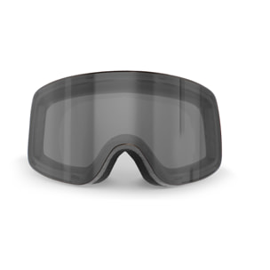 Maschera da sci OCEAN PARBAT trasparente