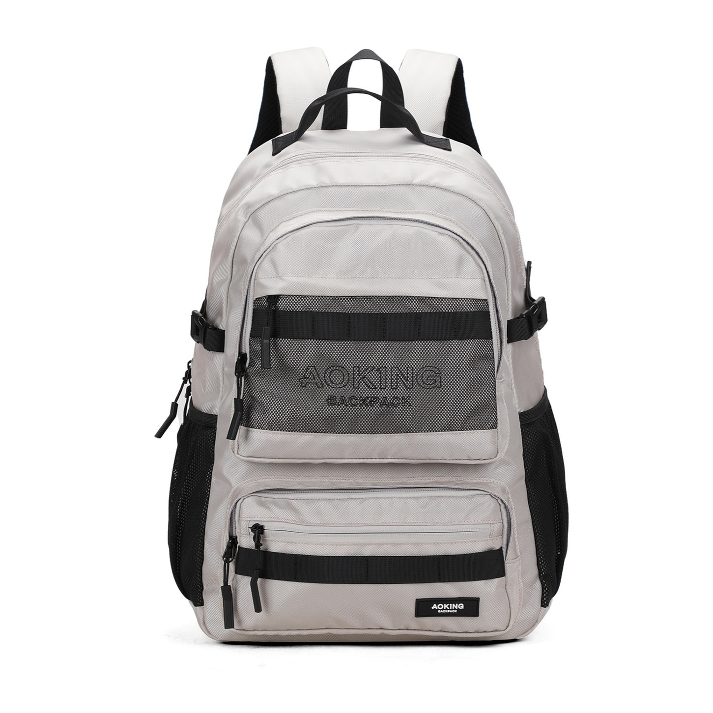 Zaino unisex Ombrea - Poliestere - 35.0 x 19.5 x 49.0 cm
