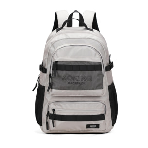 Zaino unisex Ombrea - Poliestere - 35.0 x 19.5 x 49.0 cm