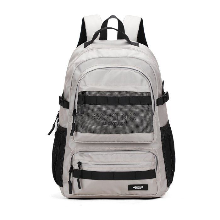 Zaino unisex Ombrea - Poliestere - 35.0 x 19.5 x 49.0 cm