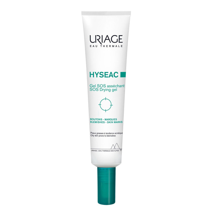 Hyséac  - Gel SOS Asséchant 15 ml