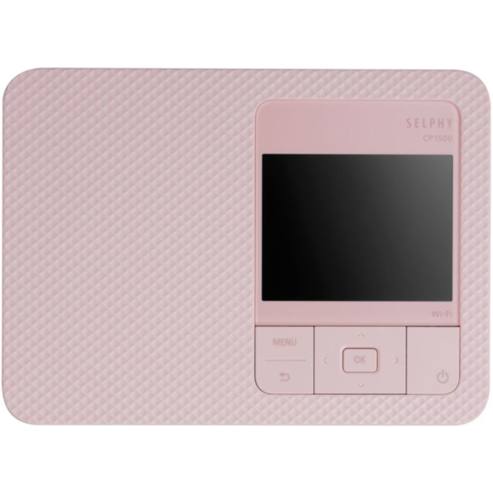 Imprimante photo portable CANON SELPHY CP1500 Rose