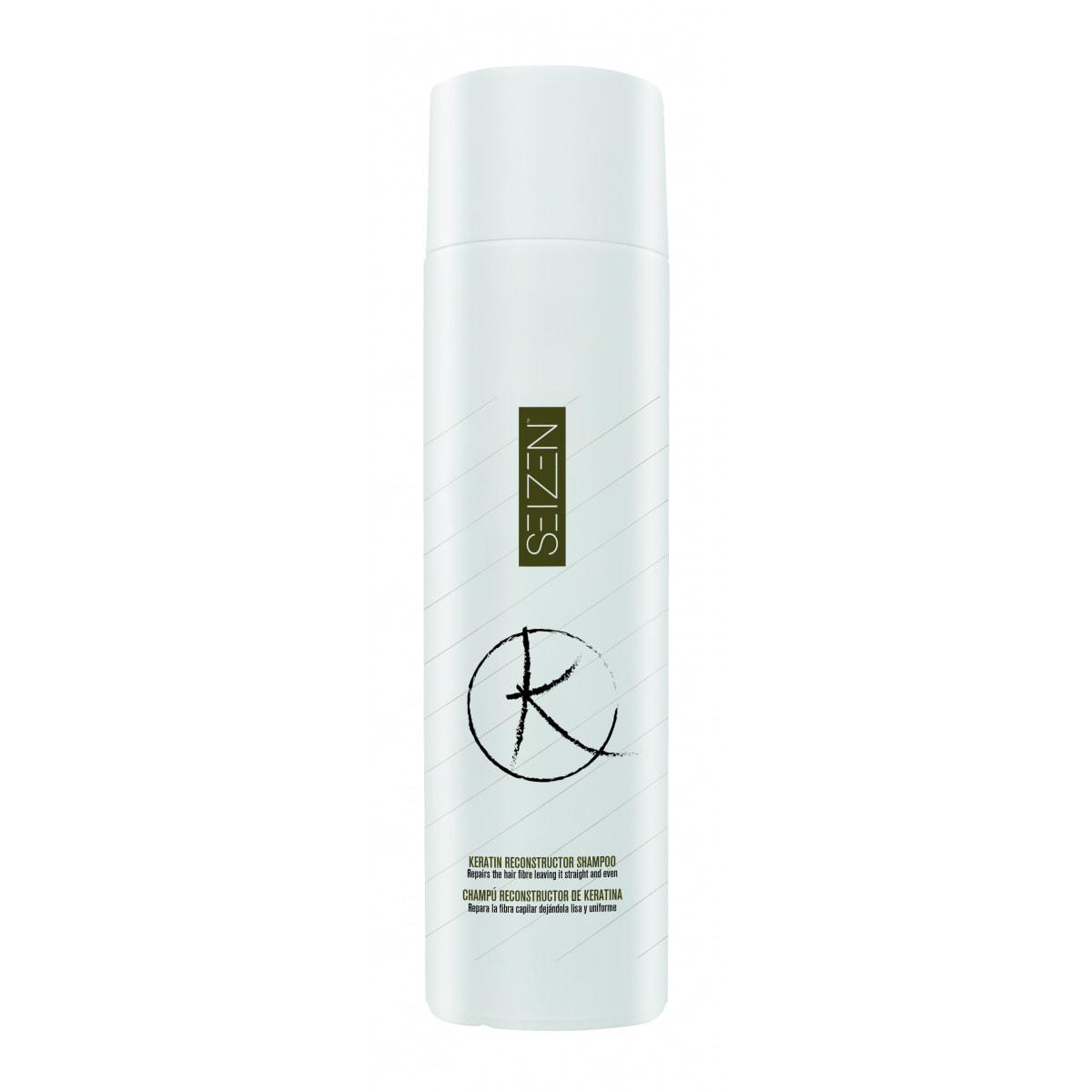 CHAMPU RECONSTRUCTOR CON KERATINA 250ML