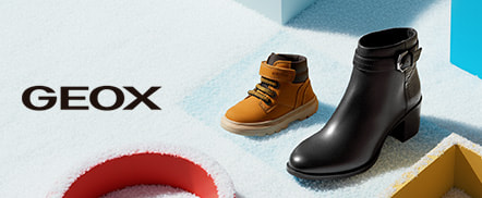 Geox Descubre la colección Geox