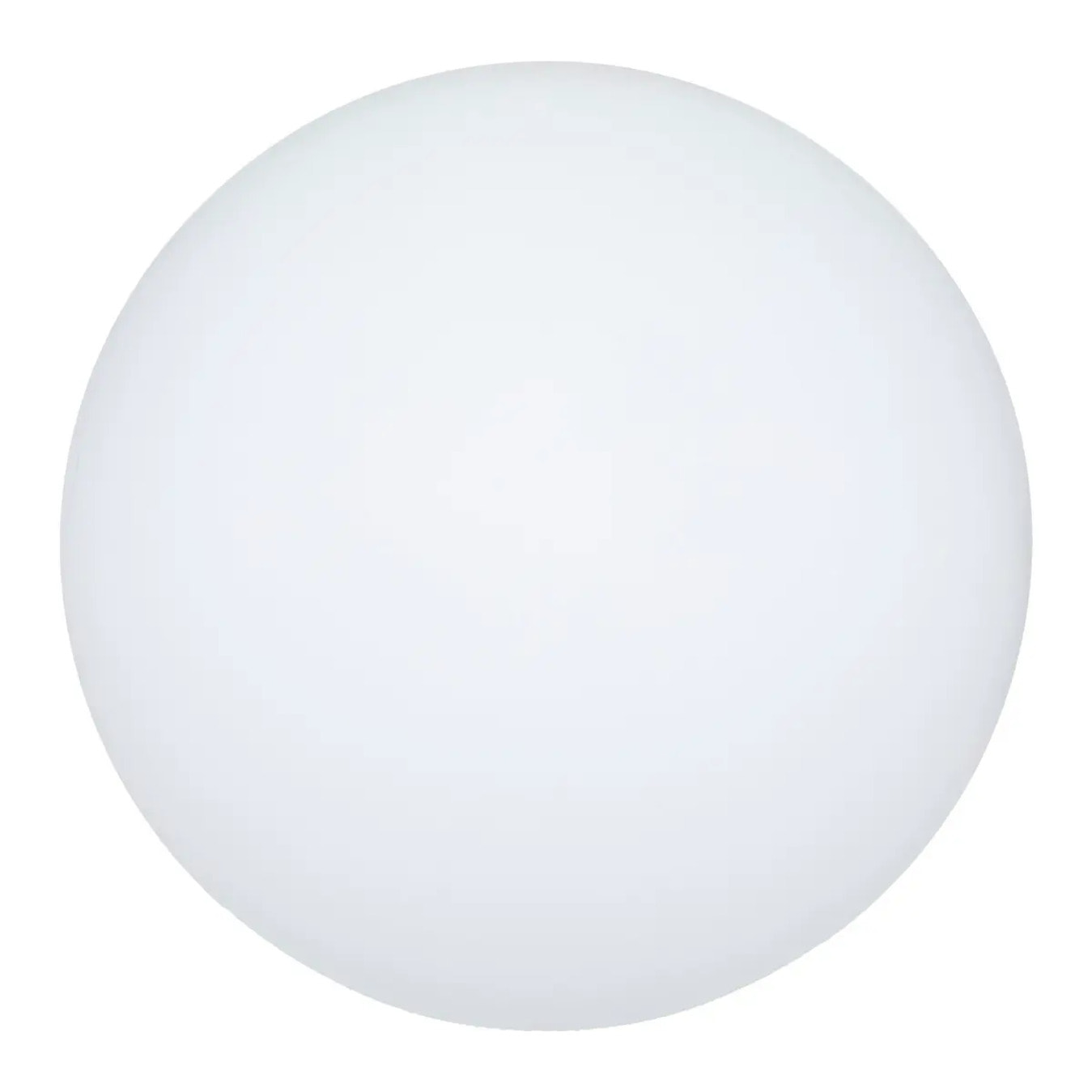 Boule LED outdoor - blanc - D30 cm