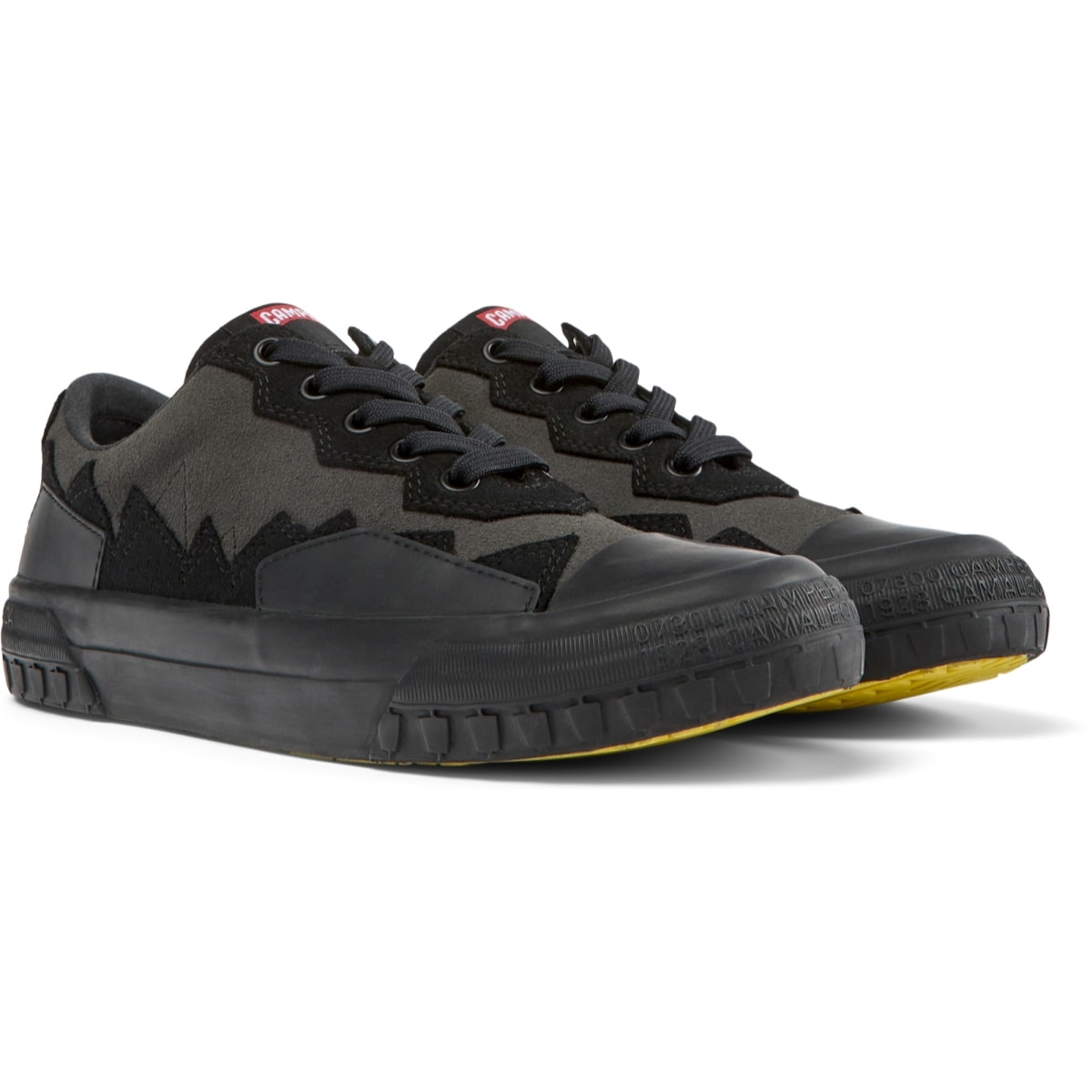 Zapatillas - CAMPER Camaleon Safa - Multicolor - Piel de ante