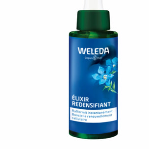 WELEDA - Elixir redensifiant GENTIANE BLEUE ET EDELWEISS - 30 ml