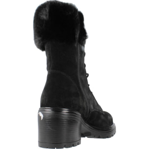 Botines Mujer de la marca GEOX  modelo D DAMIANA NEGRO