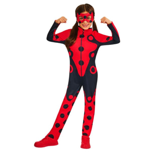 DISFRAZ MIRACULOUS LADYBUG S6 CLASSIC IN