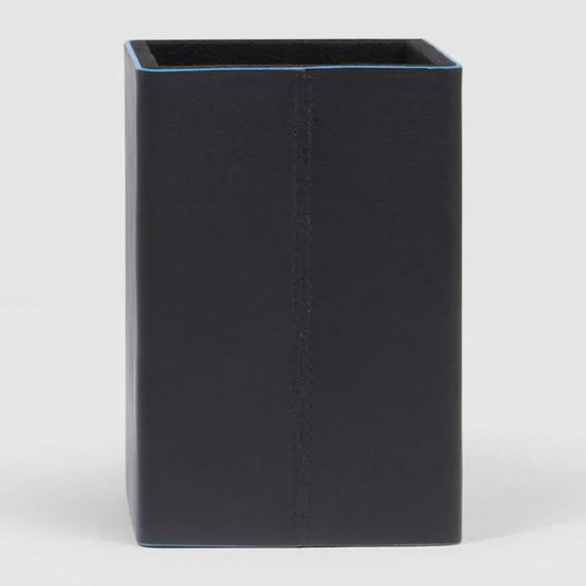 Piquadro Porte-stylos en cuir