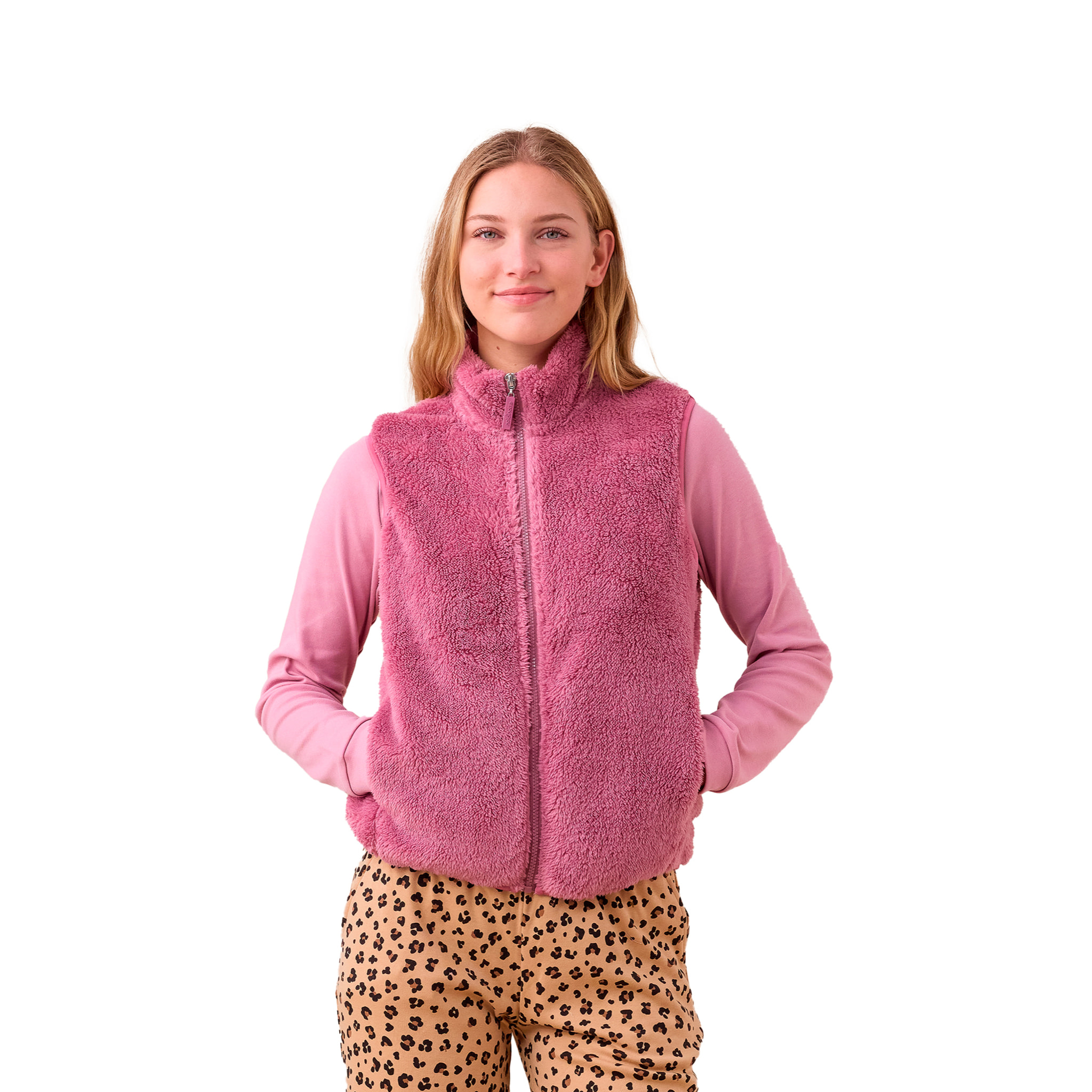 Smanicato donna coral articolo unito. Noidinotte