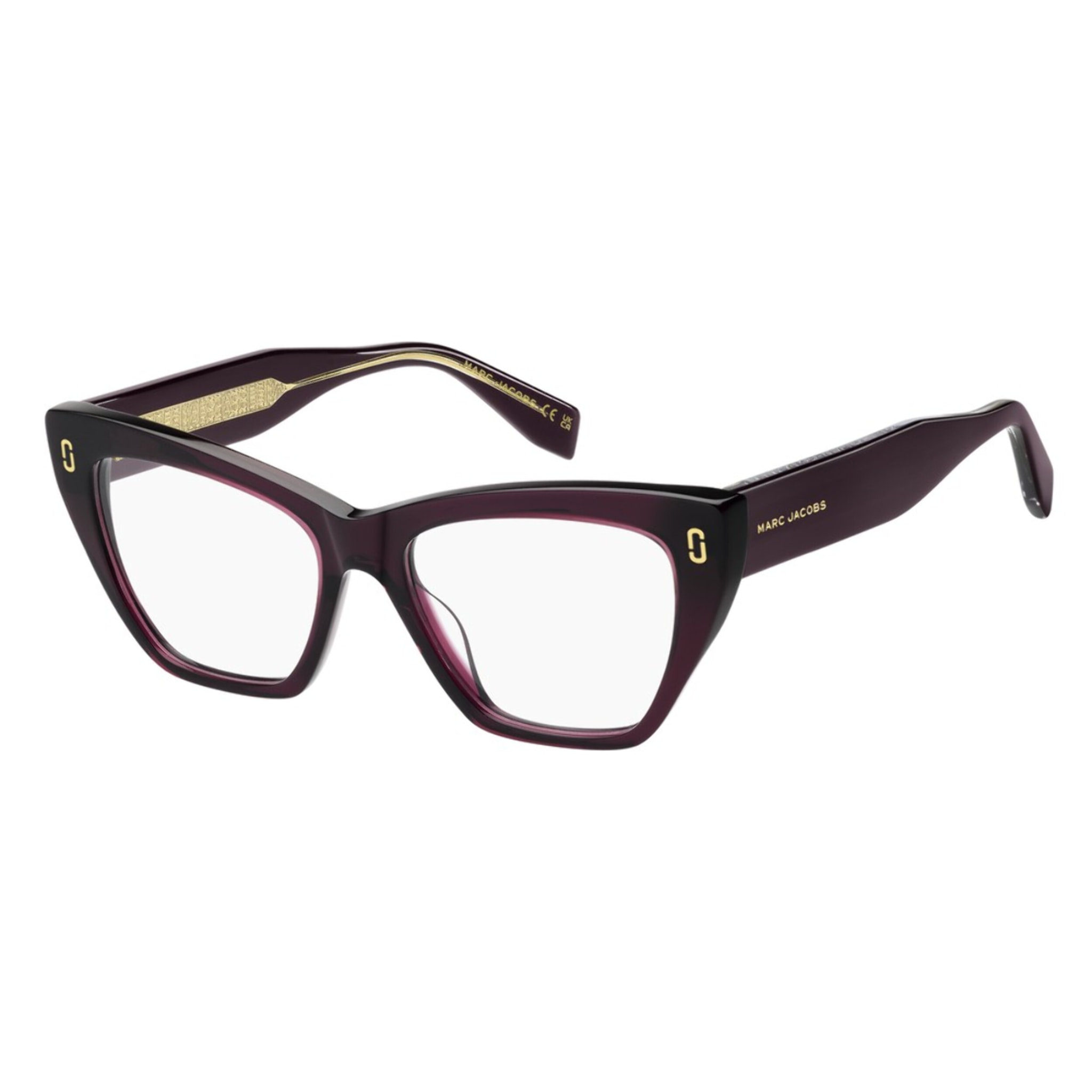 Gafas de Vista Marc Jacobs MJ 1129 LHF de Acetato Mujer 52 mm