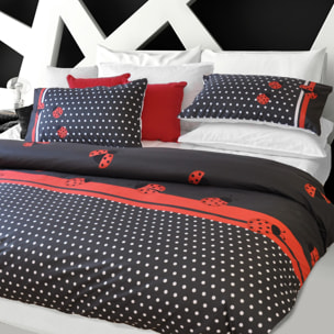 Copripiumino Coccinelle