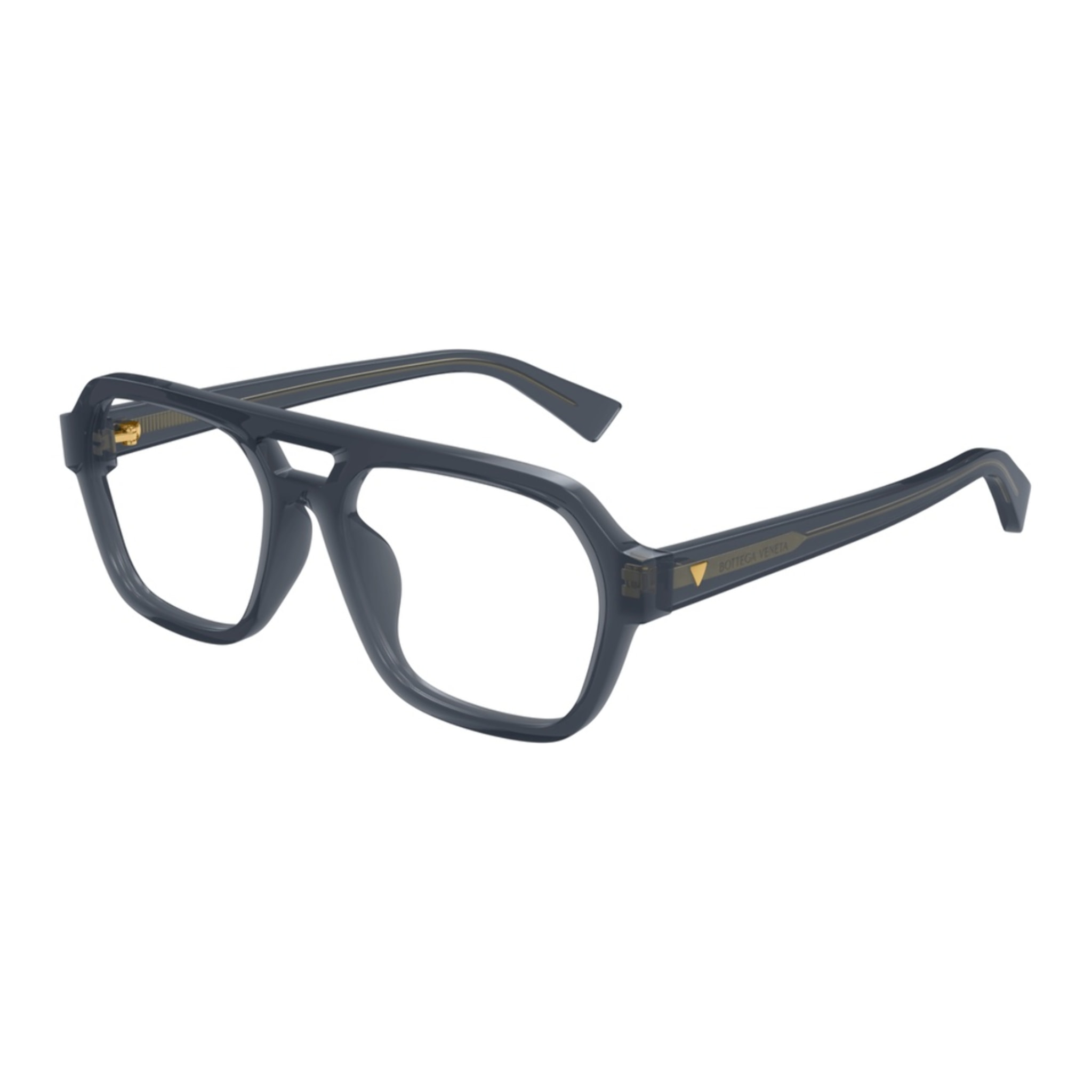 Gafas de Vista Bottega Veneta BV1336OA-003 de Acetato Hombre 55 mm