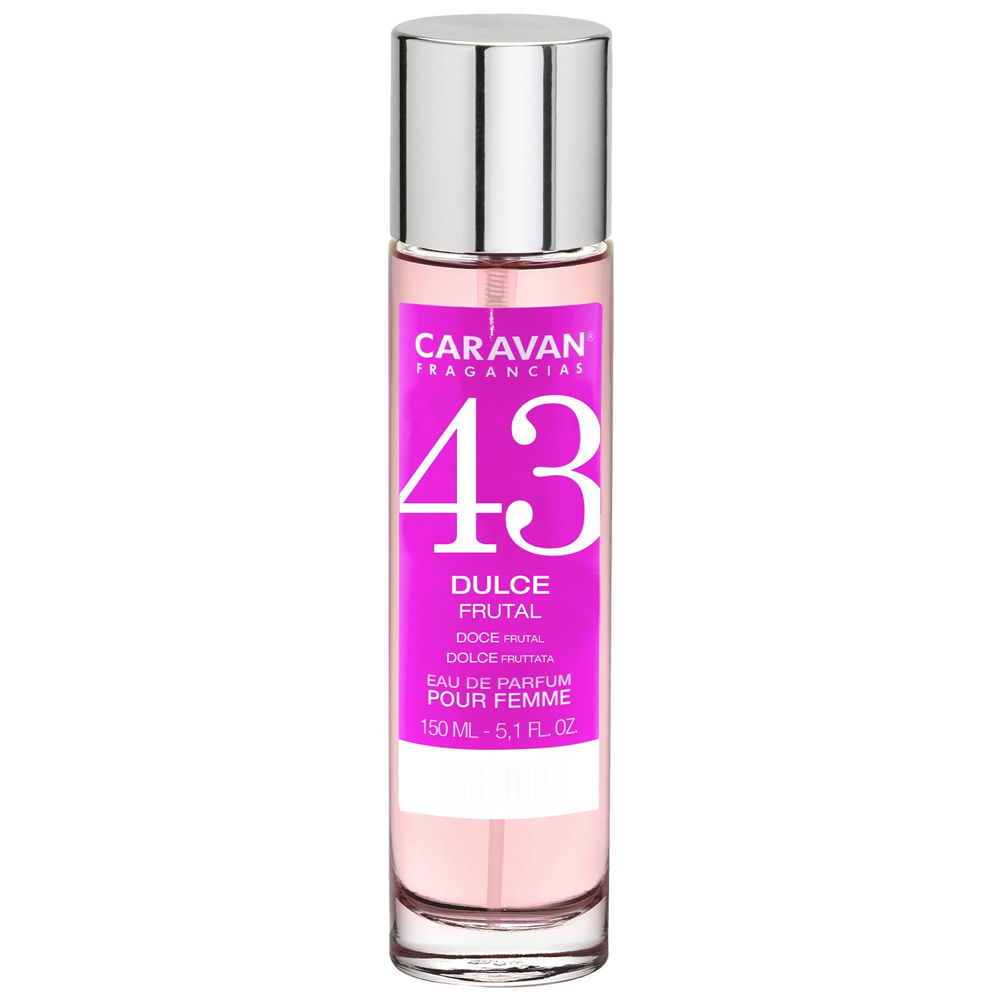 2x caravan perfumes de mujer nº43 (2)nº46 de 150ml
