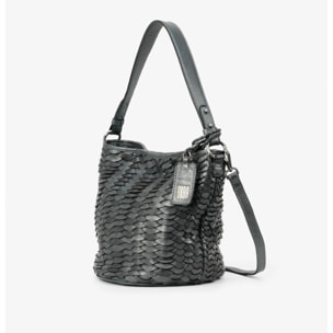 Bolso de hombro BIBA Beekman de piel