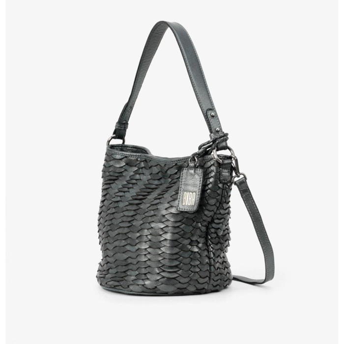 Bolso de hombro BIBA Beekman de piel